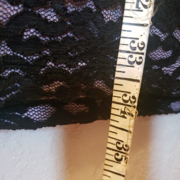 Enfocus Womens Bodycon Sheath Dress Pink Black Size 14 - Picture 5 of 7